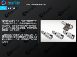 3D打印與金屬切削刀具白皮書1.0 重塑金屬切削加工服務的未來